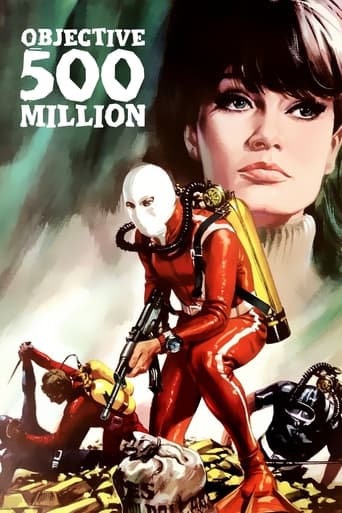 Objective: 500 Million Poster of Objective: 500 Million