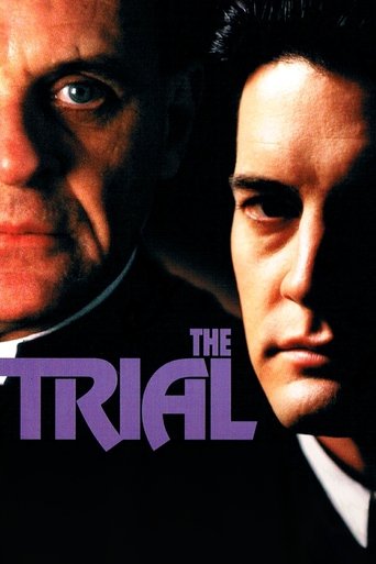 The Trial Poster of The Trial