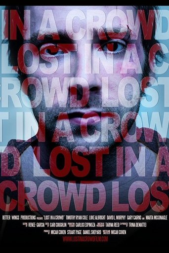 Lost in a Crowd Poster of Lost in a Crowd