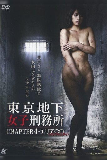 Tokyo Underground Women's Prison CHAPTER 4・Area ∞ Poster of Tokyo Underground Women's Prison CHAPTER 4・Area ∞