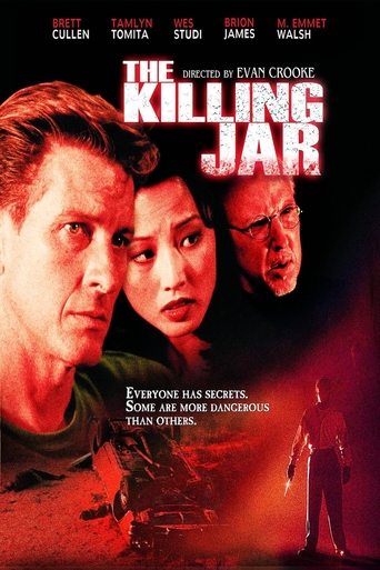 The Killing Jar Poster of The Killing Jar