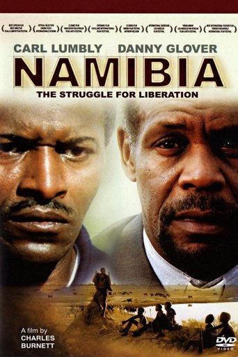 Namibia: The Struggle for Liberation Poster of Namibia: The Struggle for Liberation