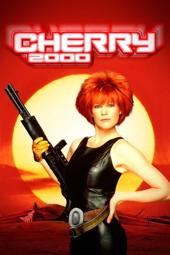 Cherry 2000 Poster of Cherry 2000