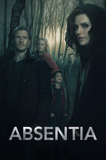 Absentia Poster of Absentia