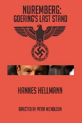 Nuremberg: Goering's Last Stand Poster of Nuremberg: Goering's Last Stand