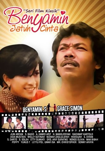 Benyamin Falls in Love Poster of Benyamin Falls in Love