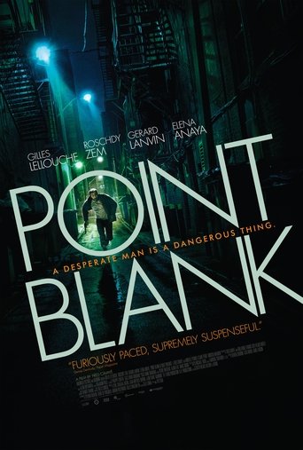Point Blank Poster of Point Blank