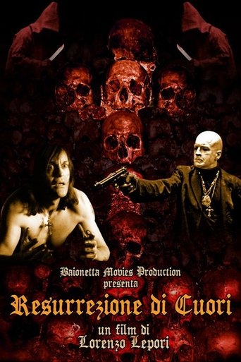 Resurrection of Blood Poster of Resurrection of Blood
