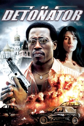 The Detonator Poster of The Detonator