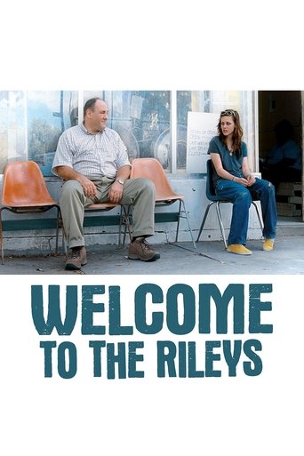 Welcome to the Rileys Poster of Welcome to the Rileys