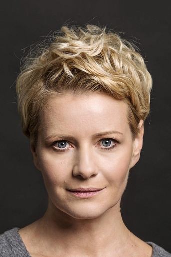 Małgorzata Kożuchowska Portrait of Małgorzata Kożuchowska