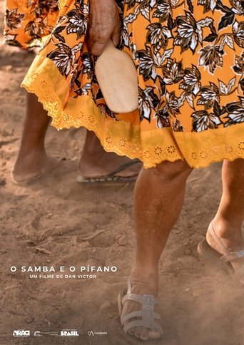 O Samba e o Pífano Poster of O Samba e o Pífano
