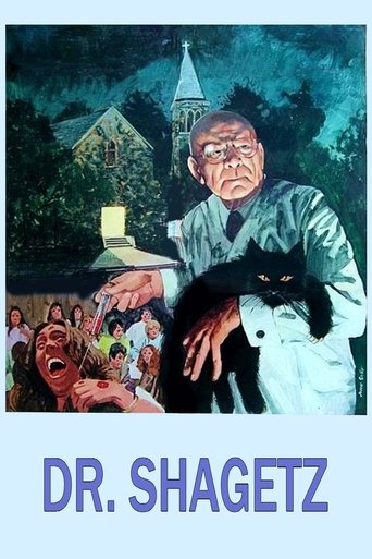 Dr. Shagetz Poster of Dr. Shagetz