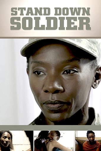 Stand Down Soldier Poster of Stand Down Soldier