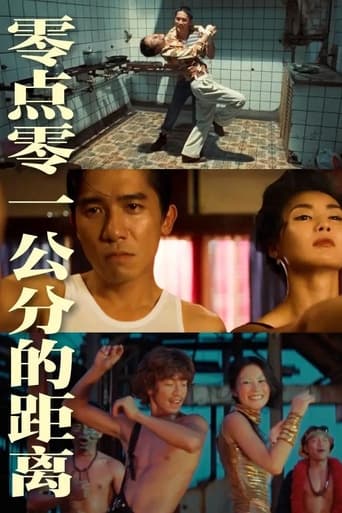 One-Tenth of a Millimeter Apart Poster of One-Tenth of a Millimeter Apart