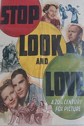 Stop, Look and Love Poster of Stop, Look and Love