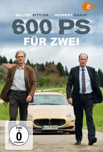 600 PS für zwei Poster of 600 PS für zwei