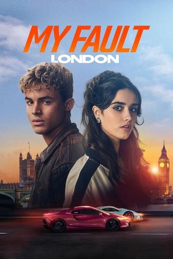 My Fault: London Poster of My Fault: London
