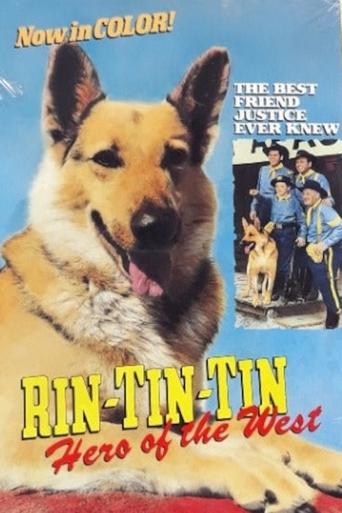 Rin-Tin-Tin: Hero of the West Poster of Rin-Tin-Tin: Hero of the West