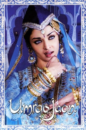Umrao Jaan Poster of Umrao Jaan