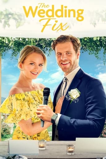 The Wedding Fix Poster of The Wedding Fix