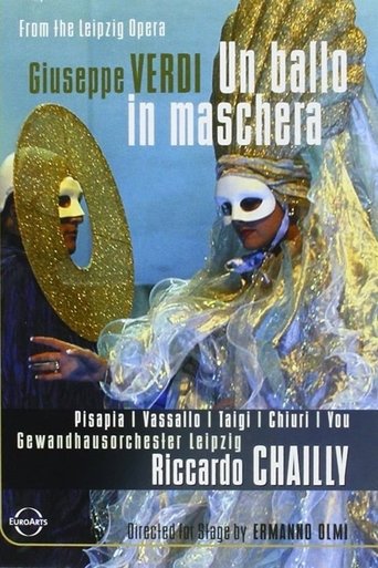 Un Ballo in Maschera Poster of Un Ballo in Maschera