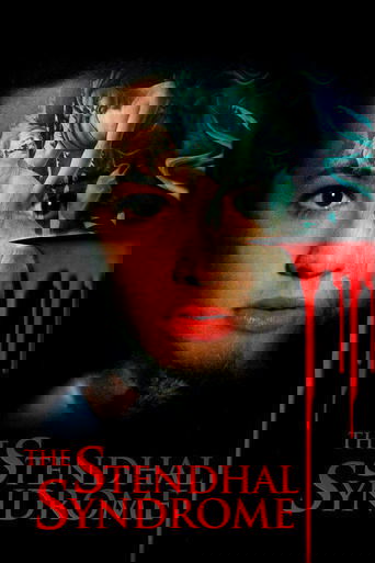 The Stendhal Syndrome Poster of The Stendhal Syndrome