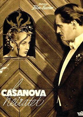 Casanova heiratet Poster of Casanova heiratet