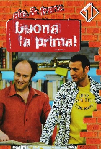 Buona la prima! Poster of Buona la prima!