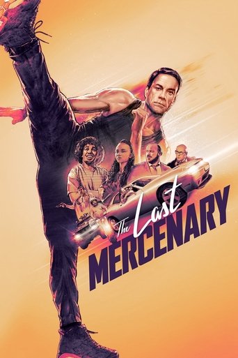 The Last Mercenary Poster of The Last Mercenary