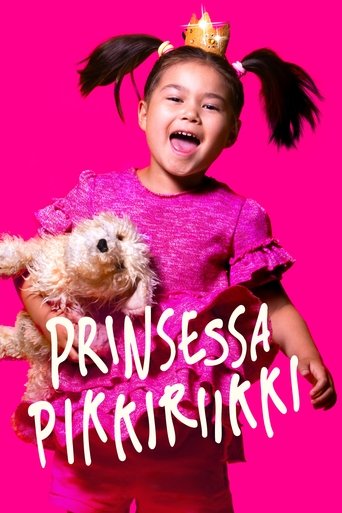 Itty Bitty Princess Poster of Itty Bitty Princess