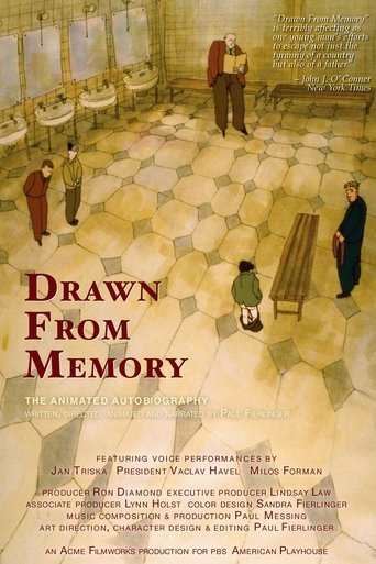Drawn from Memory Poster of Drawn from Memory