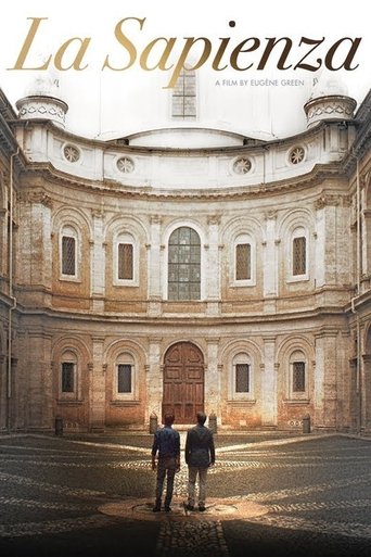 La Sapienza Poster of La Sapienza