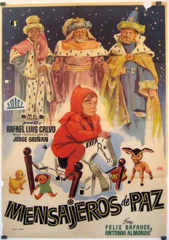 Messengers of Peace Poster of Messengers of Peace