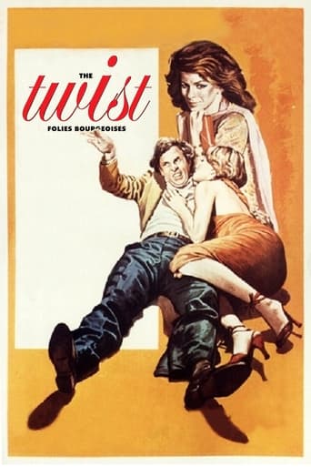 The Twist Poster of The Twist