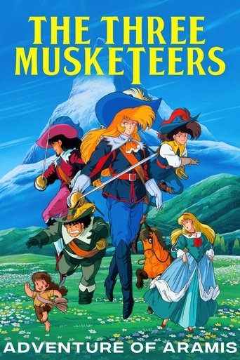 The Three Musketeers: Adventure of Aramis Poster of The Three Musketeers: Adventure of Aramis