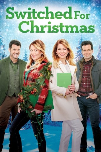 Switched for Christmas Poster of Switched for Christmas