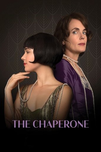 The Chaperone Poster of The Chaperone