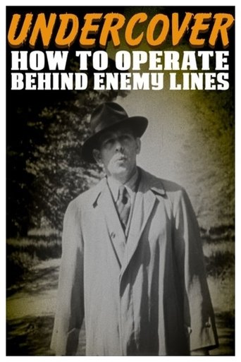 Undercover: How to Operate Behind Enemy Lines Poster of Undercover: How to Operate Behind Enemy Lines