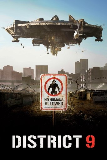 District 9 Poster of District 9