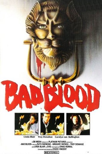 Bad Blood Poster of Bad Blood