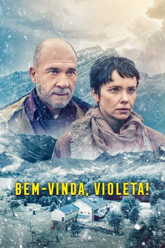 Welcome, Violeta! Poster of Welcome, Violeta!