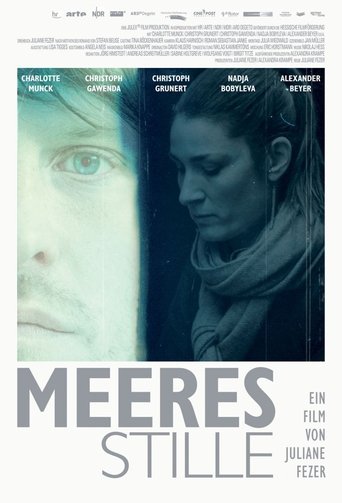 Meeres Stille Poster of Meeres Stille
