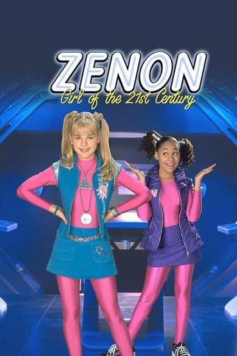 Zenon: Girl of the 21st Century Poster of Zenon: Girl of the 21st Century