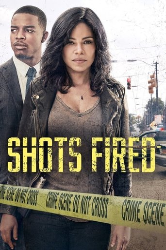 Shots Fired Poster of Shots Fired