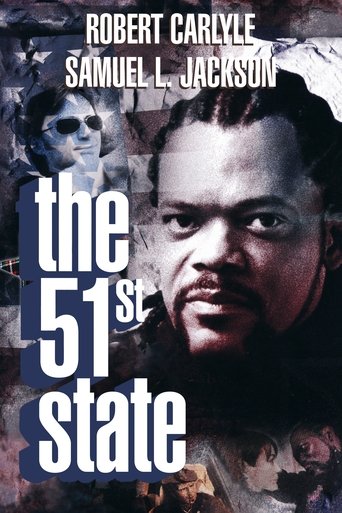 The 51st State Poster of The 51st State