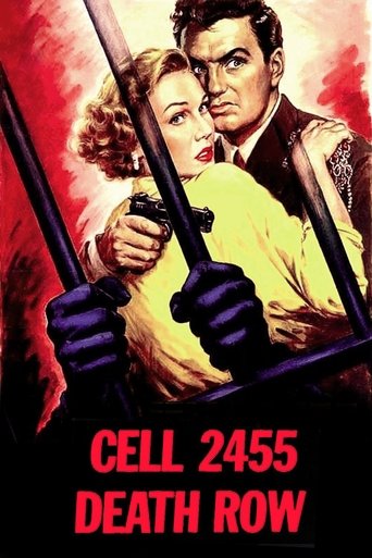 Cell 2455 Death Row Poster of Cell 2455 Death Row