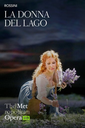 Rossini: La Donna del Lago Poster of Rossini: La Donna del Lago