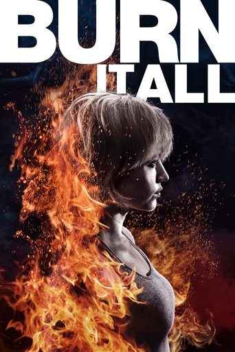 Burn It All Poster of Burn It All
