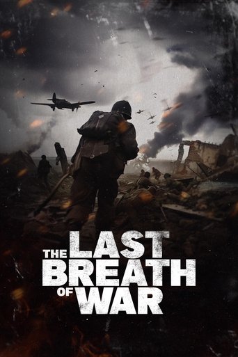The Last Breath of War Poster of The Last Breath of War